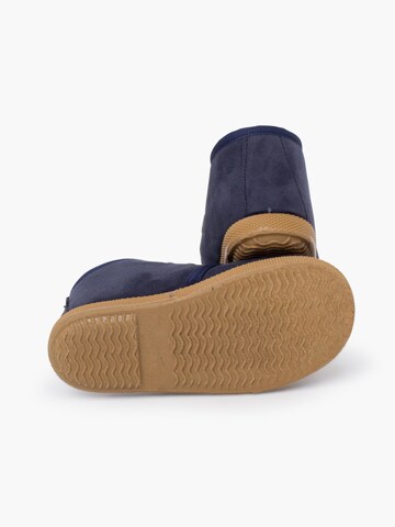 Pisamonas Boots in Blue