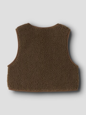 NAME IT Bodywarmer in Bruin