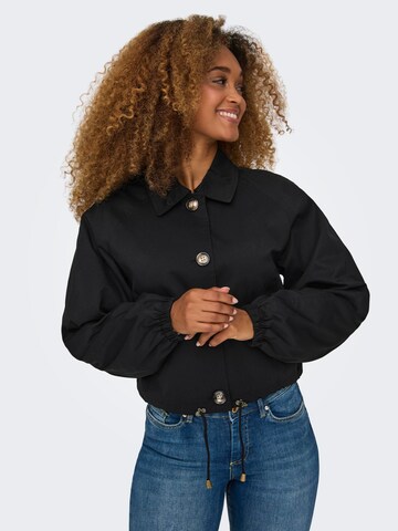 ONLY Between-season jacket 'ONLEja' in Black