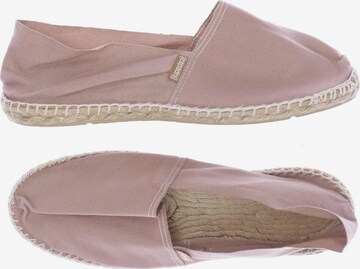 espadrij l´originale Flats & Loafers in 41 in Pink: front