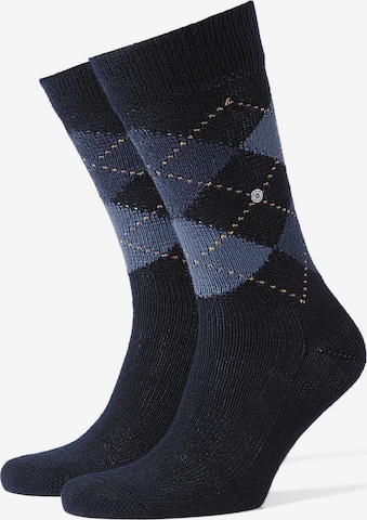 BURLINGTON Socks in Mixed colors: front