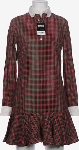 Polo Ralph Lauren Kleid M in Rot: Vorderseite