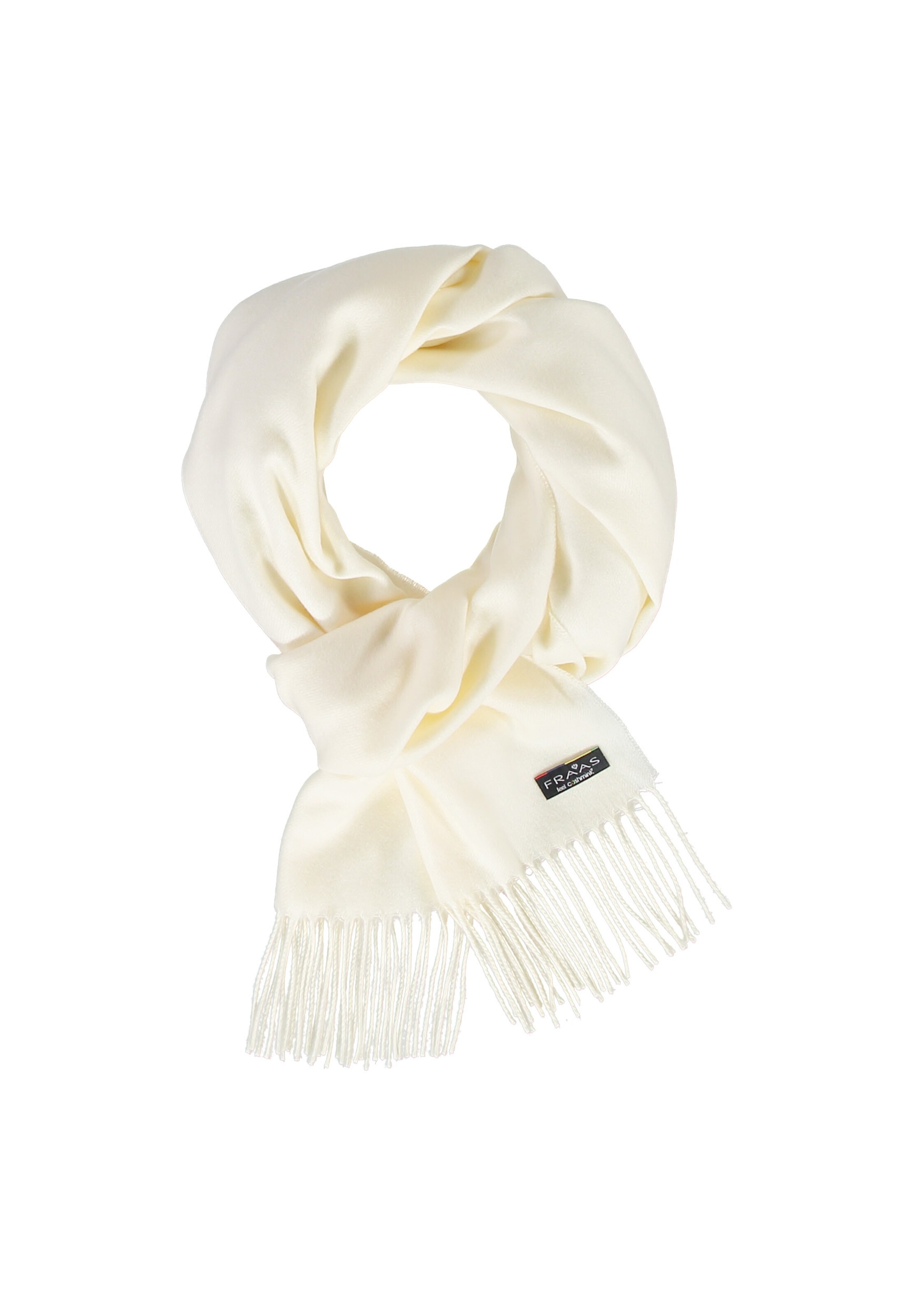 FRAAS Scarf in White