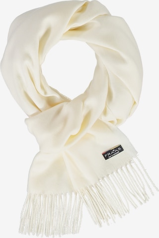 FRAAS Scarf 'Cashminkschal' in White