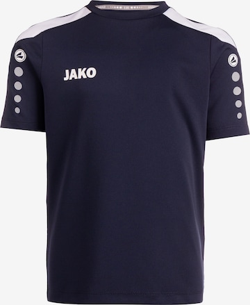 Maglia funzionale 'Power KA' di JAKO in blu: frontale