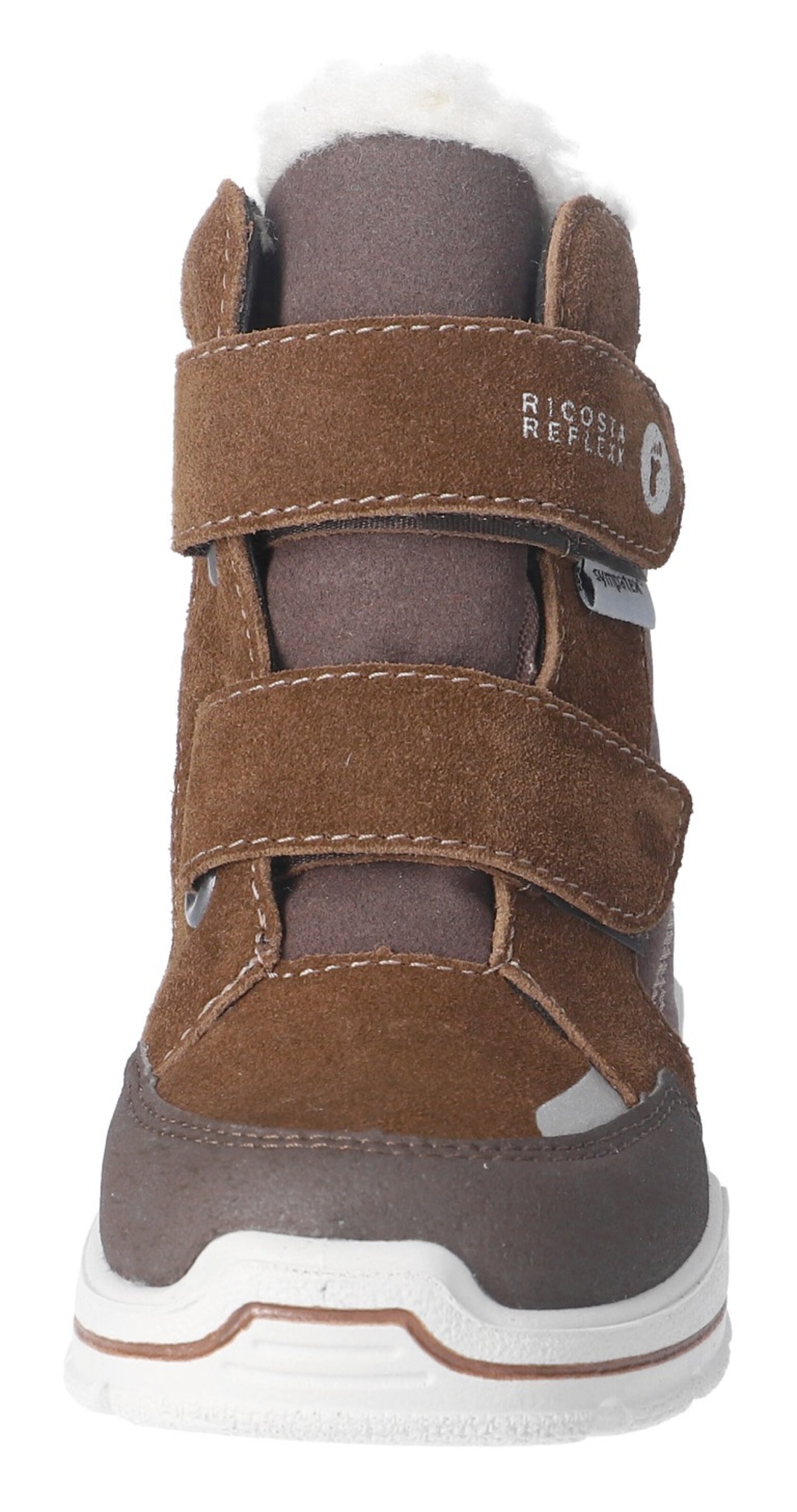 RICOSTA Boots in Brown