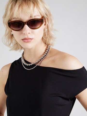 Top di Banana Republic in nero
