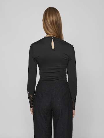 VILA Bodysuit 'Helli' in Black