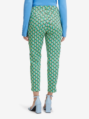 Regular Pantalon Betty Barclay en vert