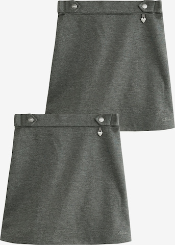 CLARKS Rock in Grau: Vorderseite