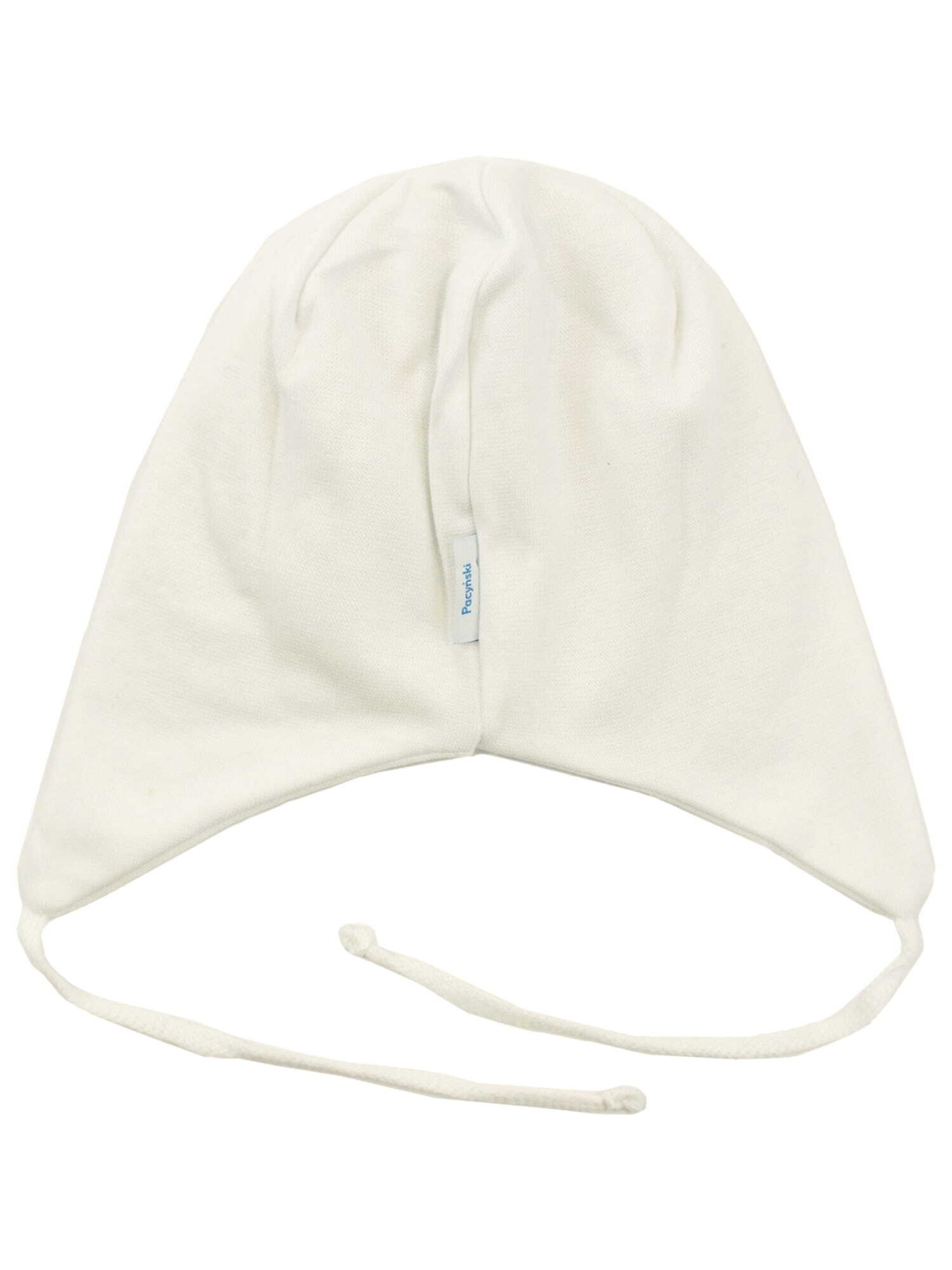Aliap Beanie in White