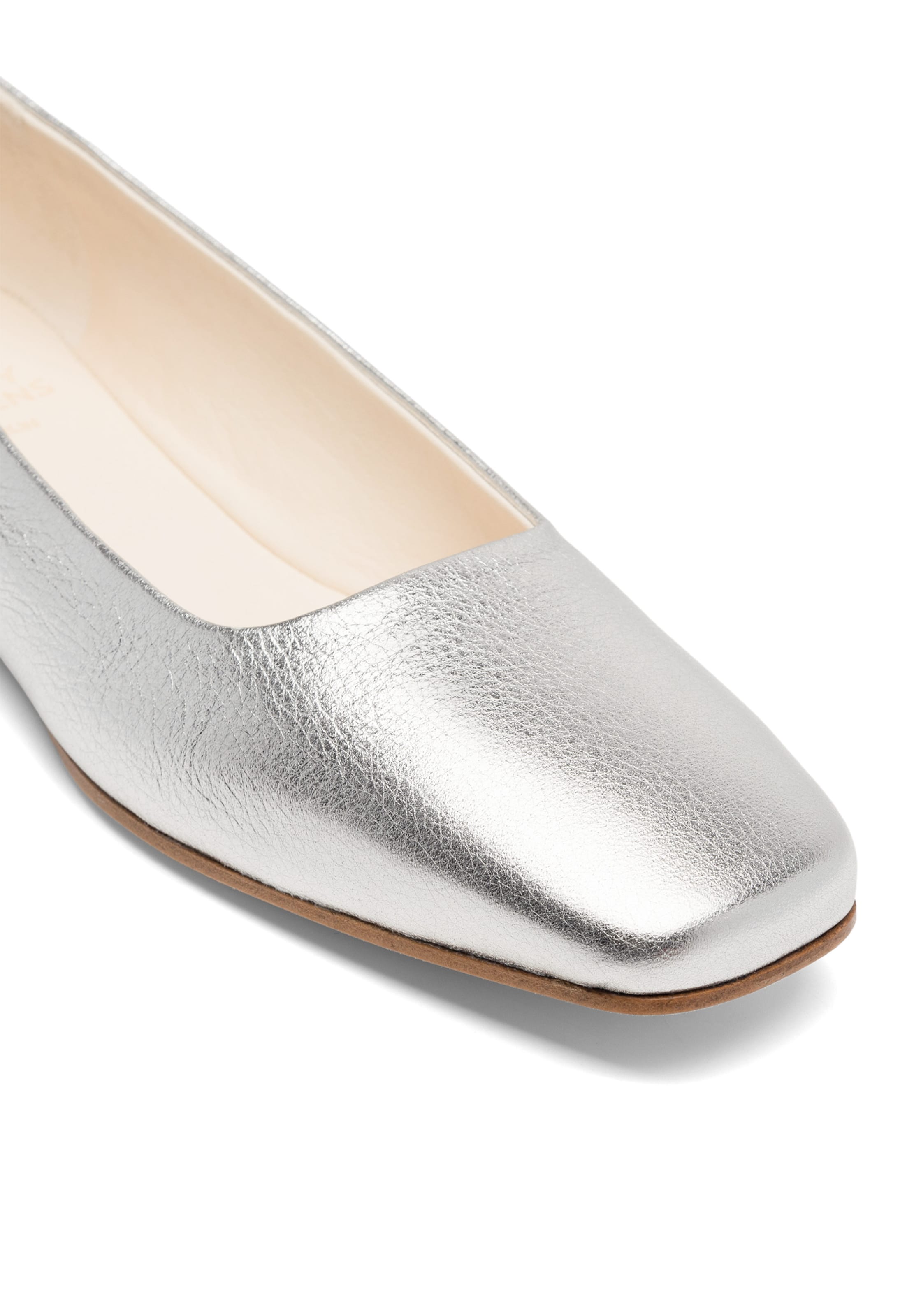 Henry Stevens Ballerina 'Audrey B' in Zilver