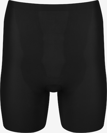 MAGIC Bodyfashion Muotoilevat housut värissä musta: etupuoli