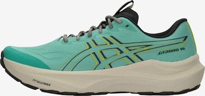 ASICS Tenisice za trčanje 'GT-2000 14 TR' veličine 42 u žuta / menta / crna, Pregled proizvoda
