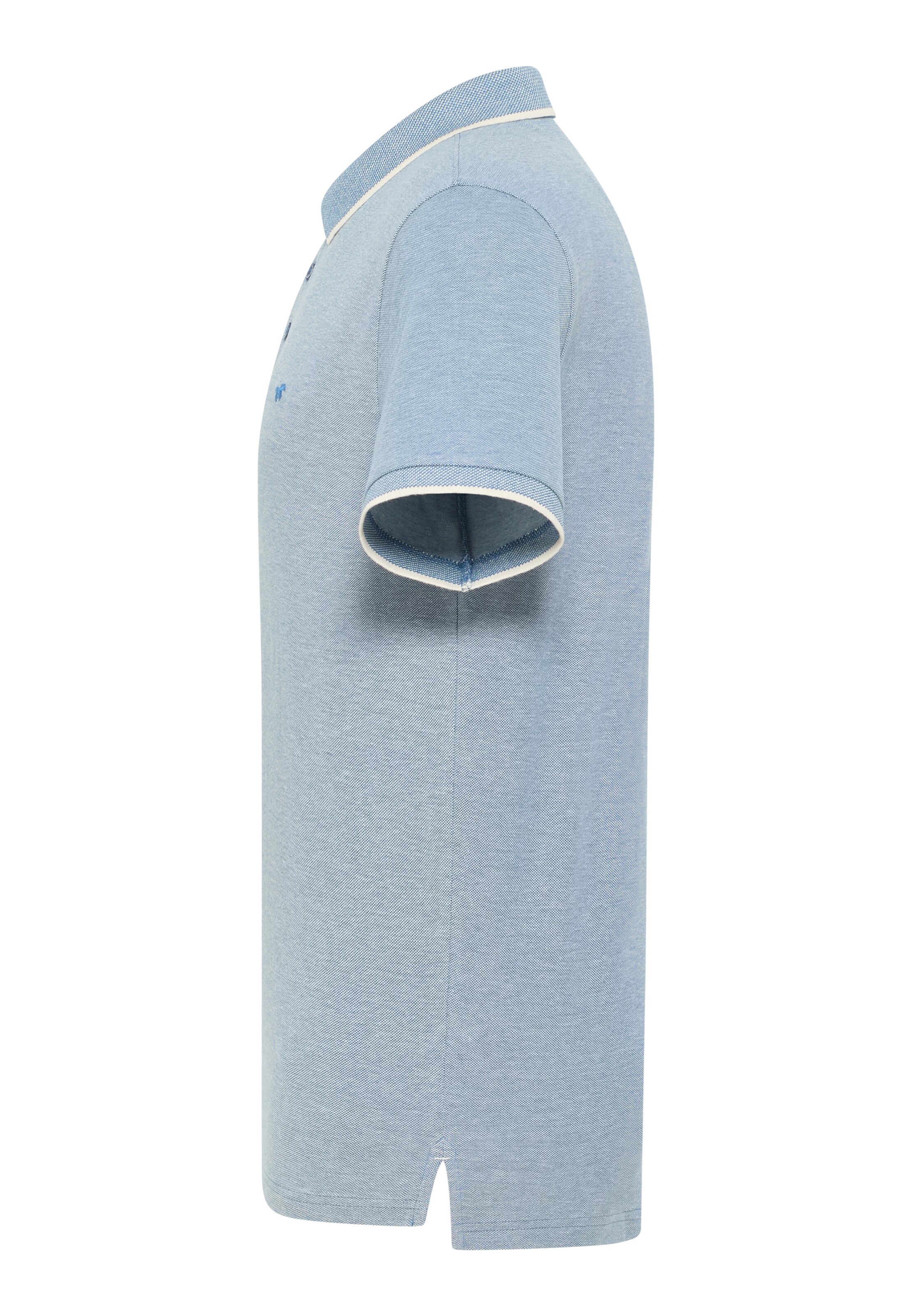 MUSTANG Shirt 'Palco' in Blue