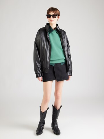 LEVI'S ® Collegepaita värissä vihreä