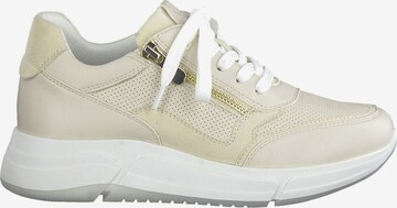 Sneaker bassa di MARCO TOZZI in beige