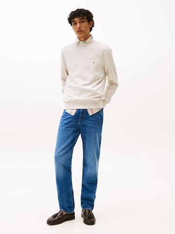 TOMMY HILFIGER Tréning póló 'ESSENTIAL' - fehér