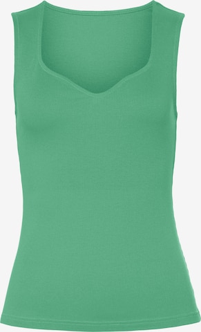 VIVANCE Top in Green: front