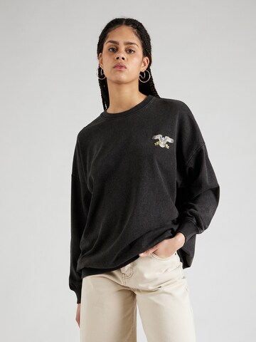 ONLYSweater majica 'LUCINDA' - crna boja