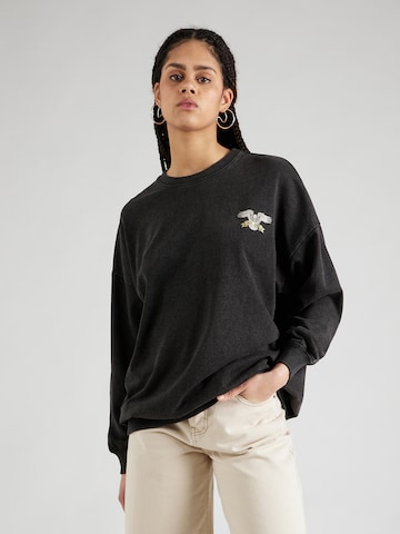 ONLY - Sweatshirt 'LUCINDA' em preto