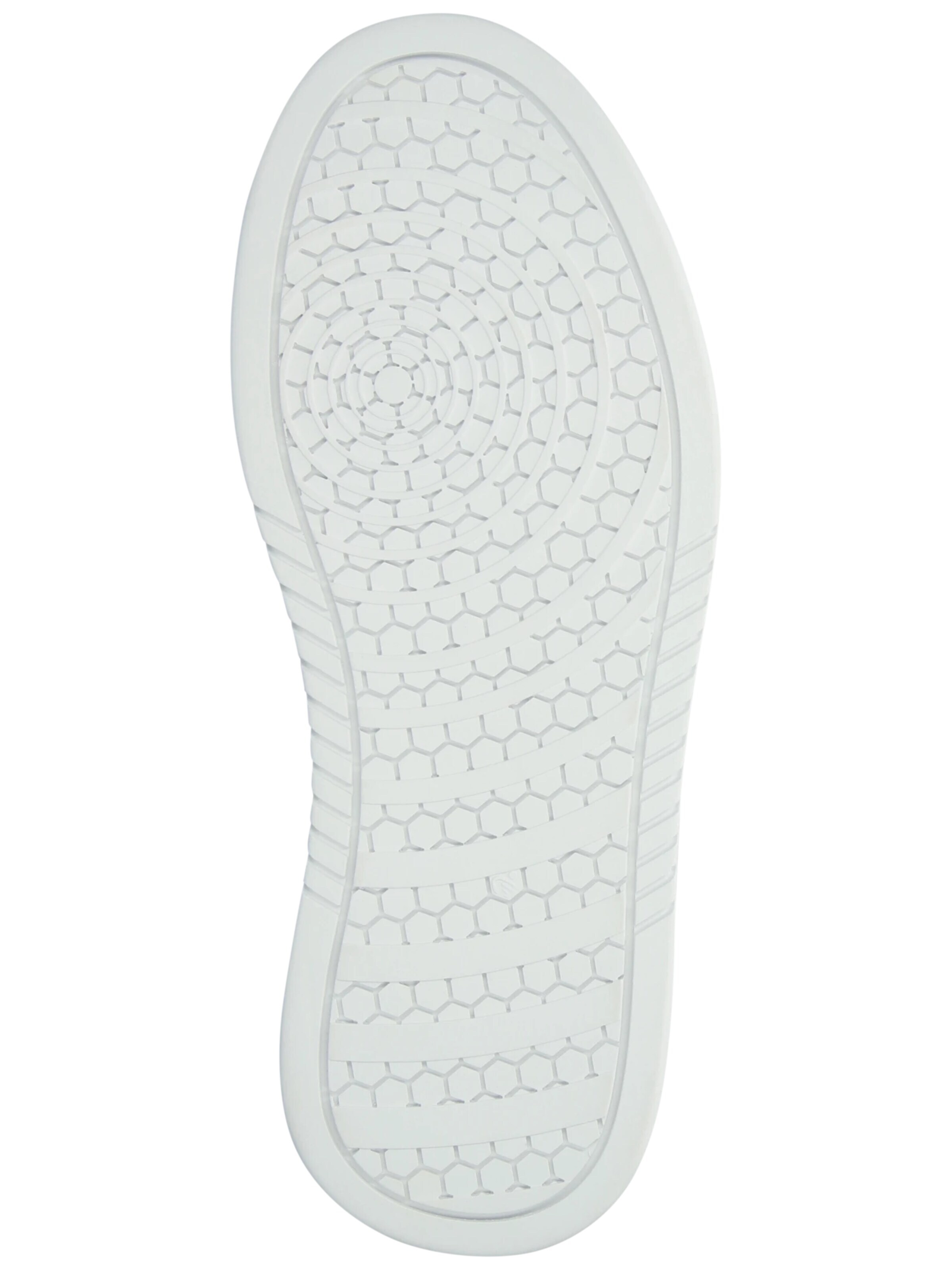 BLACKSTONE Platform trainers 'GARNET RORY' in White