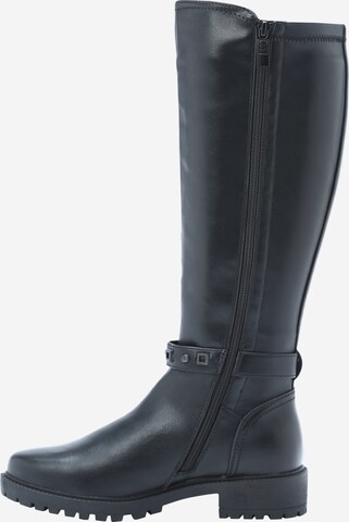 MTNG Boots 'CAMPA' in Black