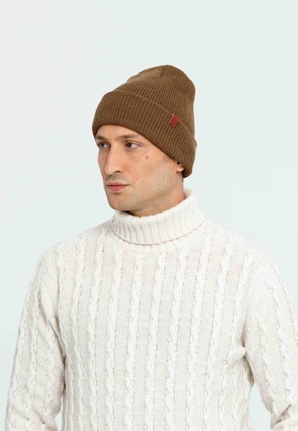 Bickley + Mitchell - Gorros em castanho