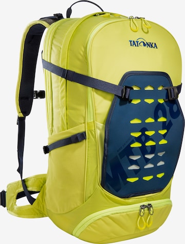 TATONKA Backpack 'MTB 28' in Yellow