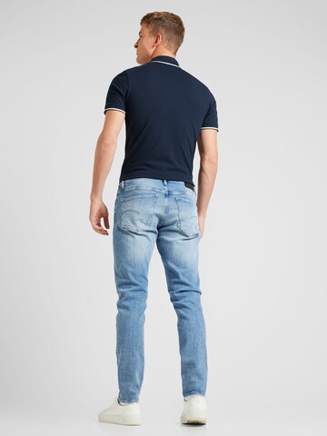 Regular Jean '3301' G-Star RAW en bleu