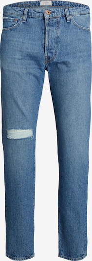 JACK & JONES Jean 'Chris' en bleu denim, Vue avec produit