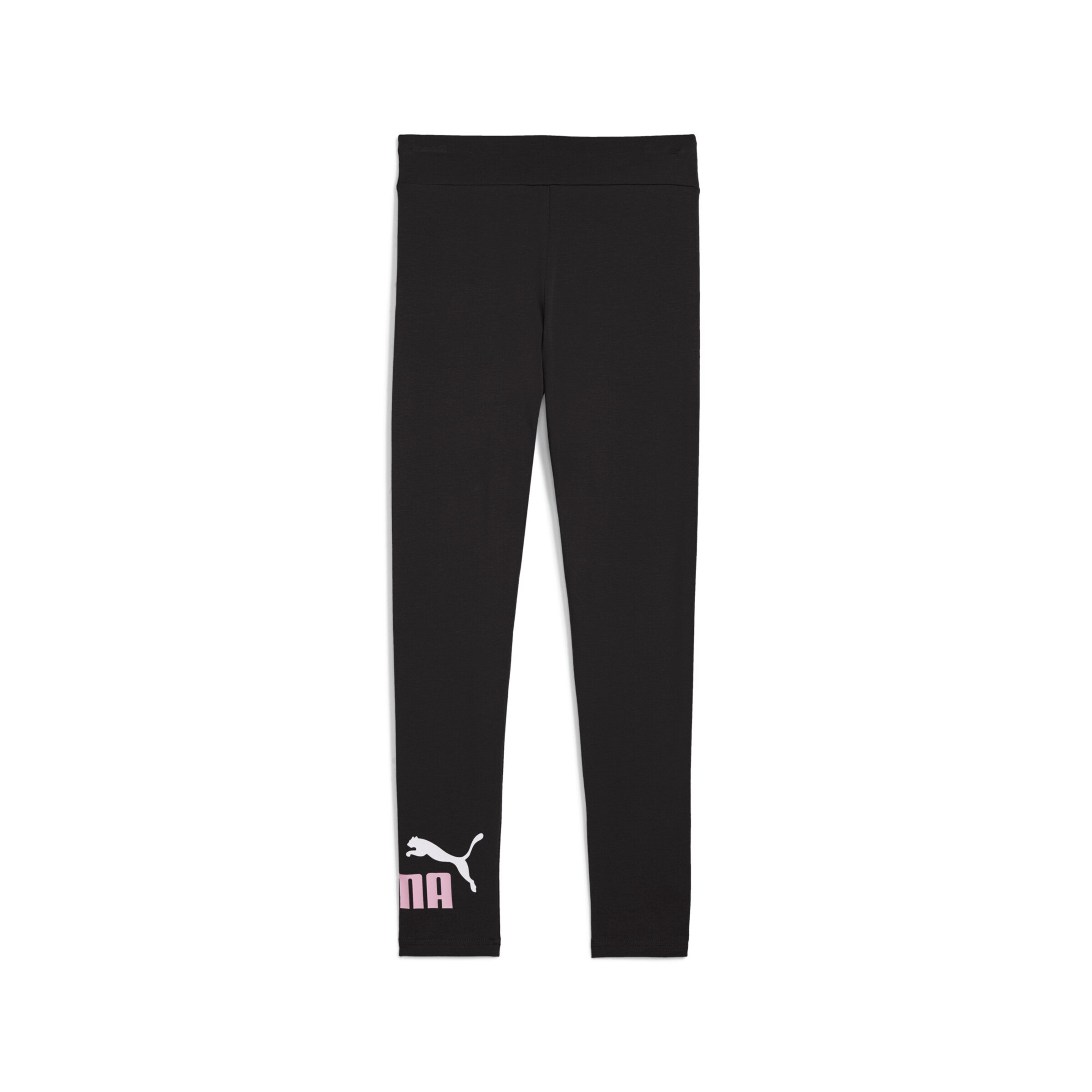 PUMA Skinny Leggings in Black