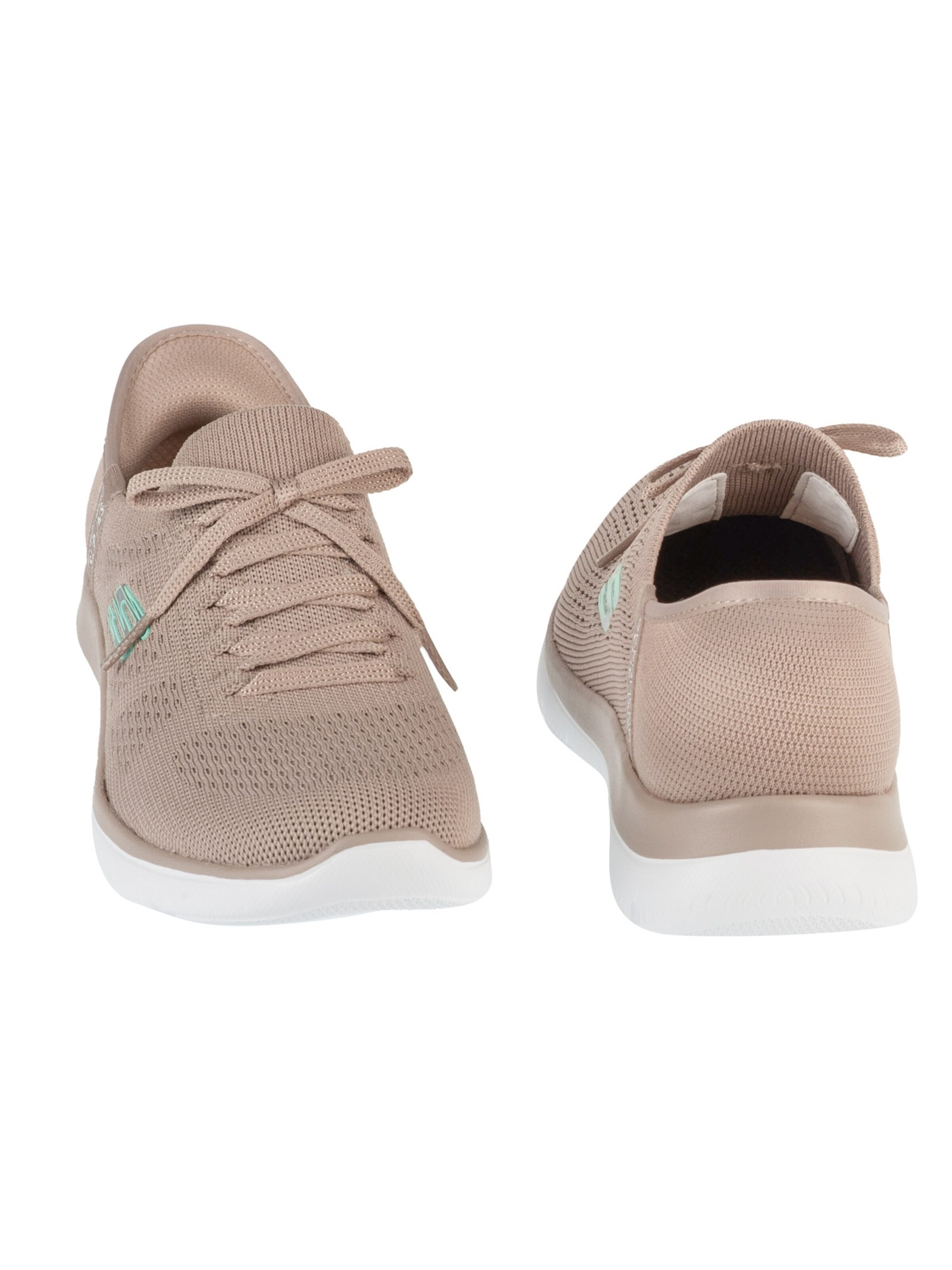 Baskets basses 'Skechers Slip-Ins: Summits - New Daily' SKECHERS en beige