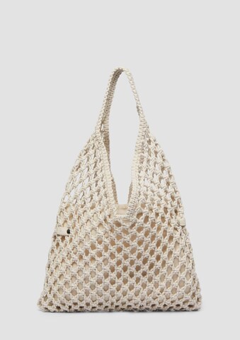 s.Oliver Shopper in Beige: front