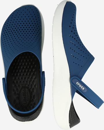 Crocs Puukengät & Crocs-jalkineet 'Lite Ride' värissä sininen