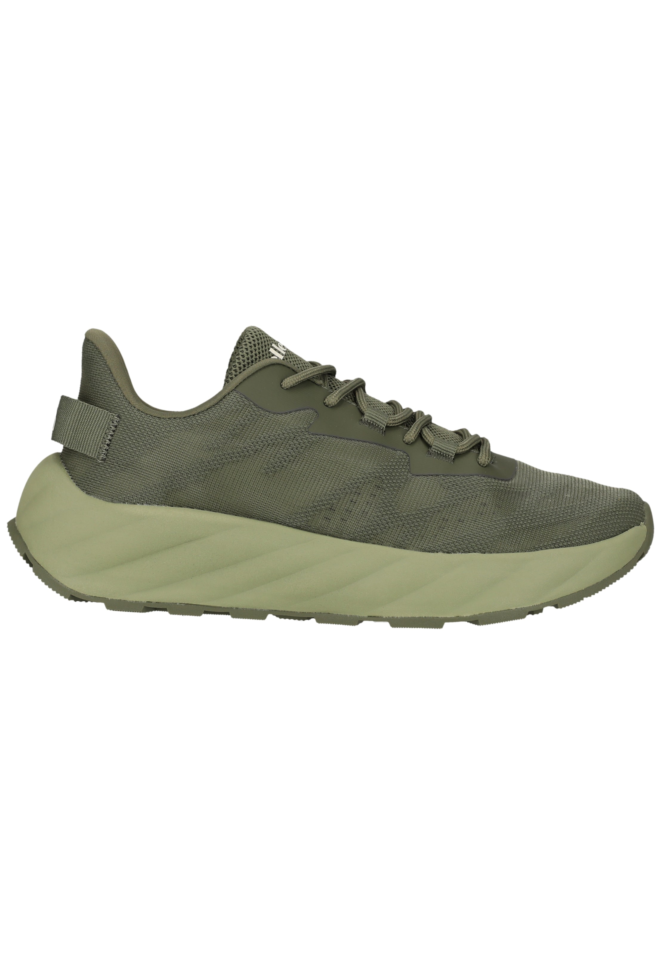 ELLESSE Sneakers 'Alba' in Green