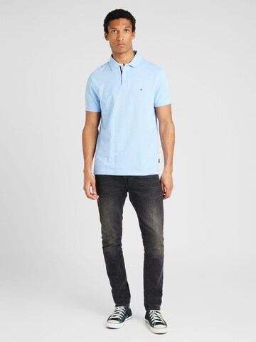 TOMMY HILFIGER Tričko – modrá