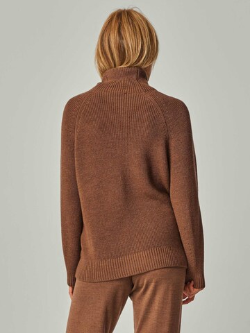 Tenue d'intérieur 'Eve & Elisa' YOU LOOK PERFECT en marron