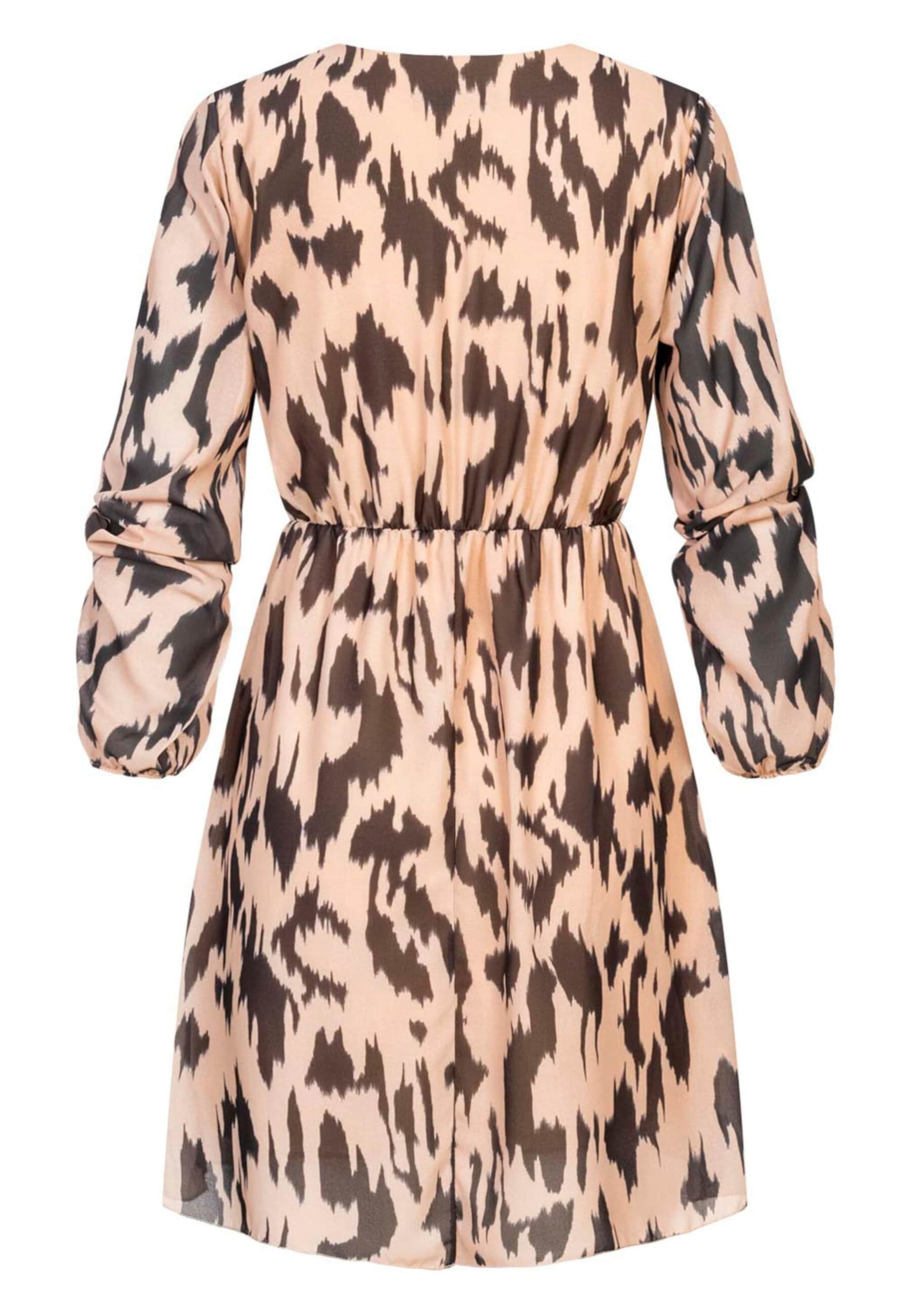 Cloud5iveHaljina - roza boja