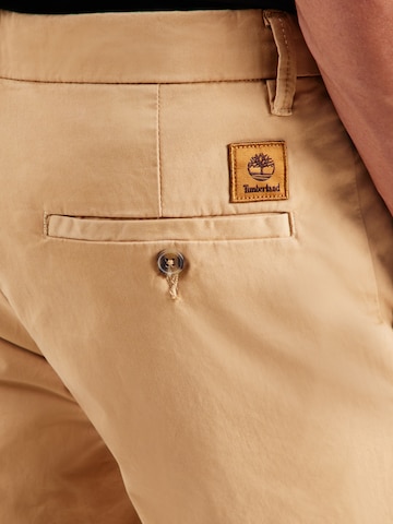 TIMBERLAND Slimfit Chino in Bruin