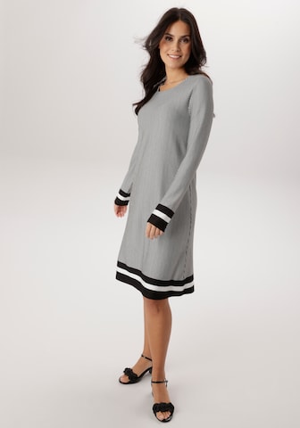 Aniston SELECTED Dress in Black