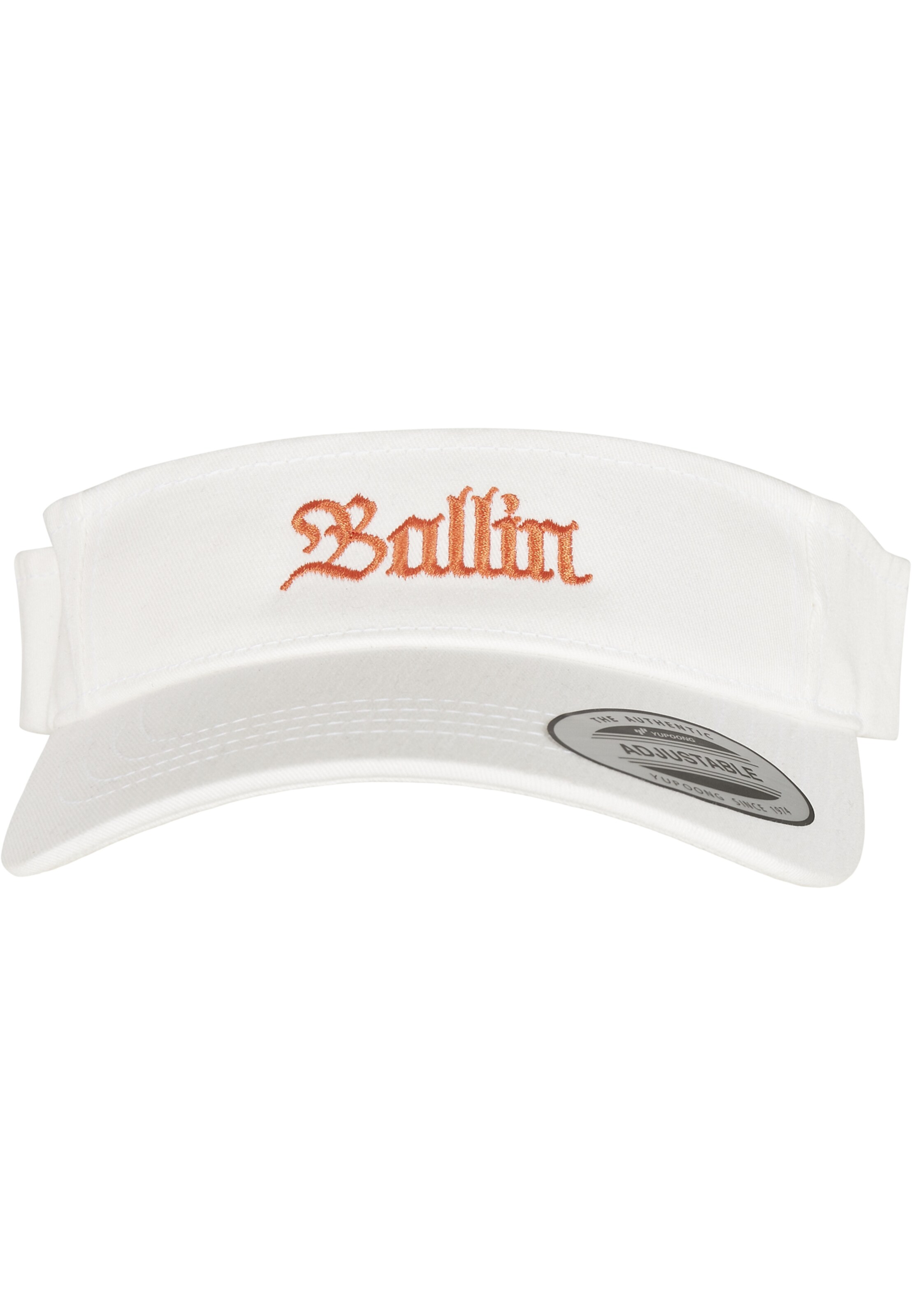 Casquette 'Ballin' Mister Tee Accessoires en blanc