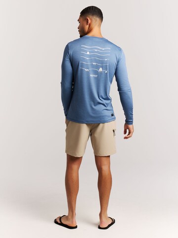 PROTEST Performance shirt 'PRTRyle' in Blue