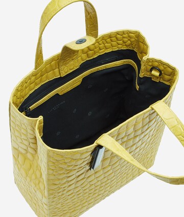 Liebeskind Berlin Handbag in Yellow