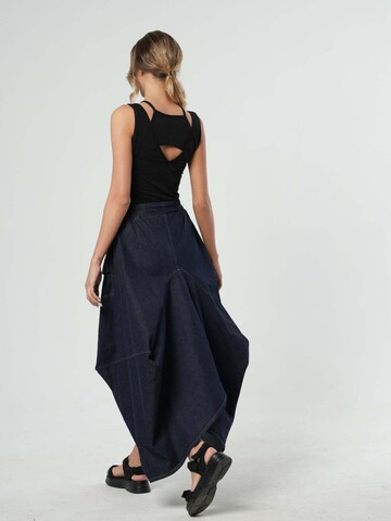 Metamorphoza Rok in Blauw