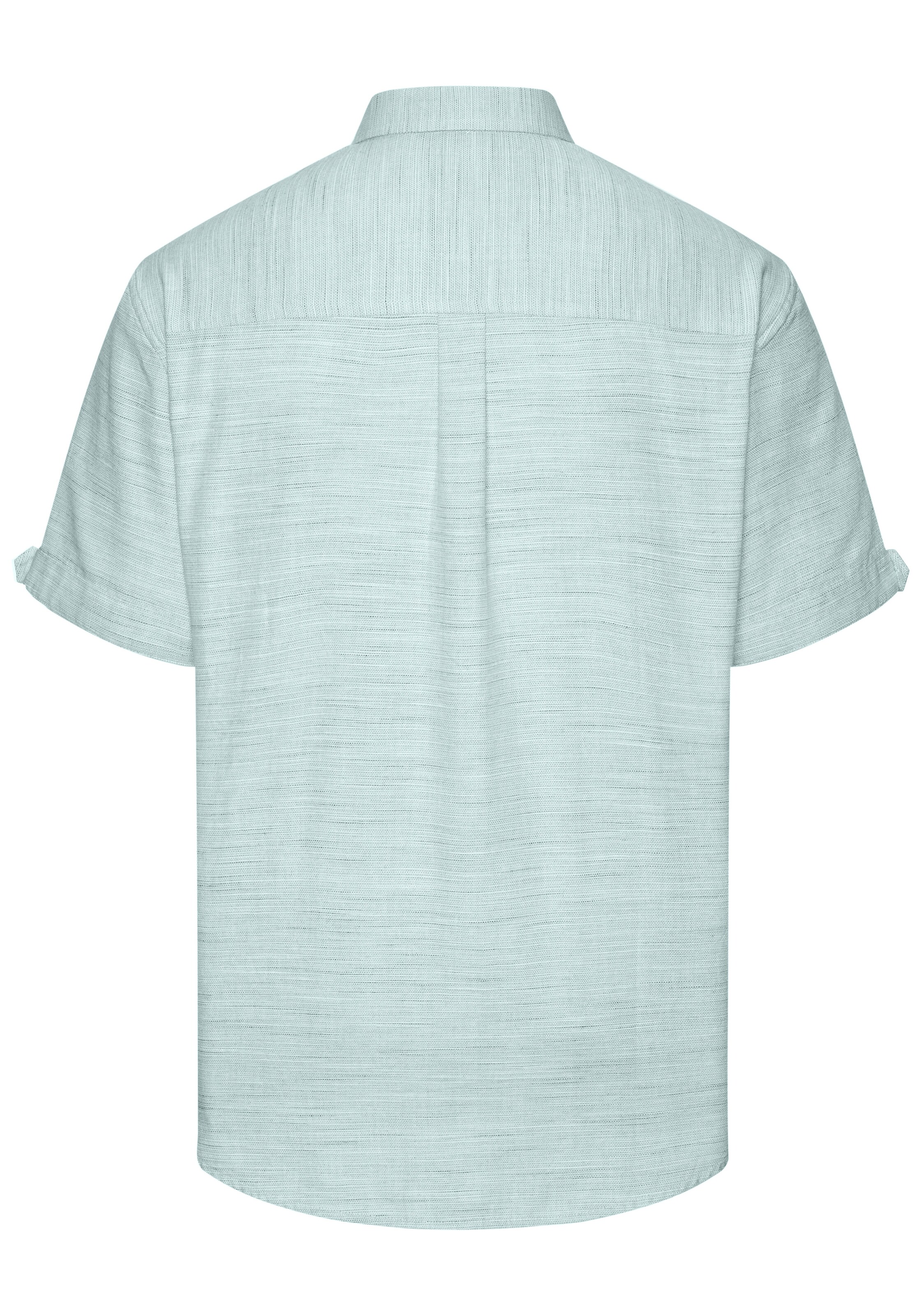 H.I.S - Ajuste regular Camisa en verde