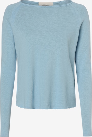 AMERICAN VINTAGE Shirt 'SONOMA' in himmelblau, Produktansicht