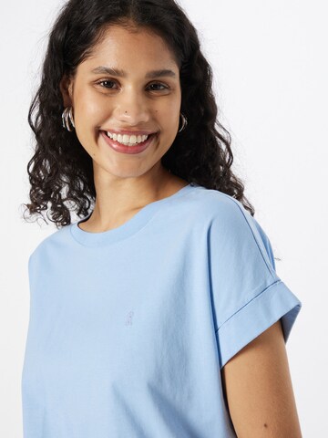 ARMEDANGELS T-Shirt 'Idaa' (GOTS) in Blau