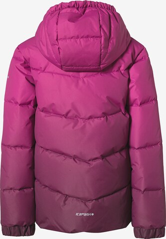 ICEPEAK Outdoor jacket 'PIQEON' in Pink