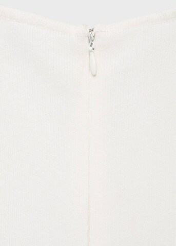 MANGO Jumpsuit 'Berta' in Weiß